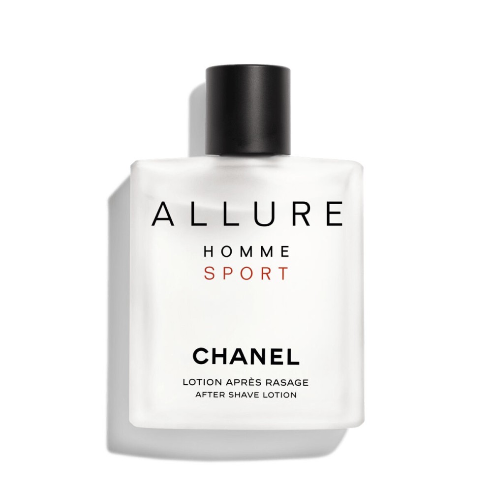 Aftershave Chanel ALLURE 100 ml