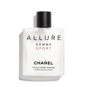 Aftershave Chanel ALLURE 100 ml