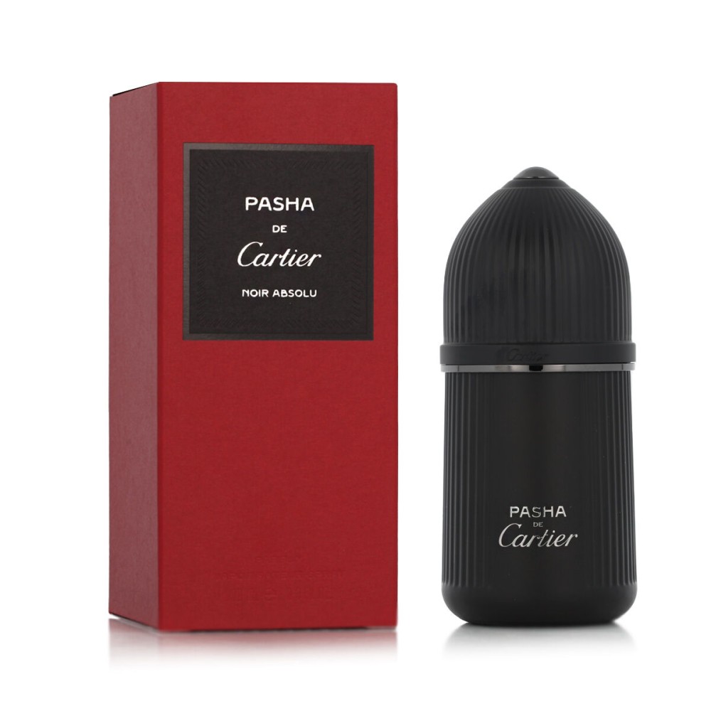 Men's Perfume Cartier Pasha de Cartier Noir Absolu