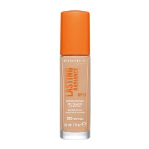 Crème Make-up Base Rimmel London Lasting Radiance 30 ml