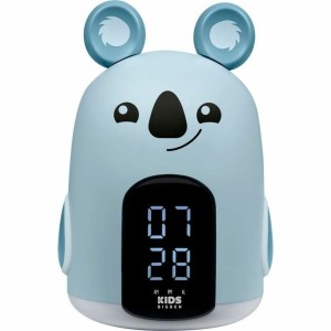 Alarm Clock Blue