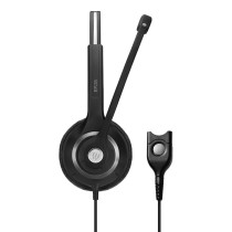 Headphones with Microphone Epos IMPACT SC 238 Black Silver