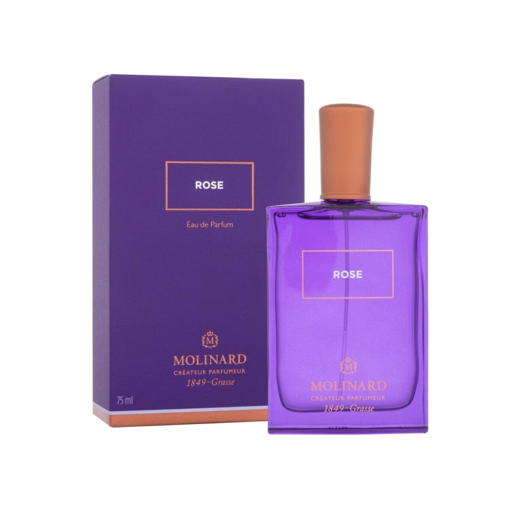 Unisex-Parfüm Molinard Rose EDP 75 ml