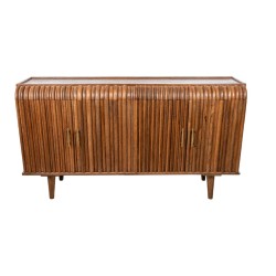 Sideboard Romimex Natural Mango wood 41 x 83 x 152 cm