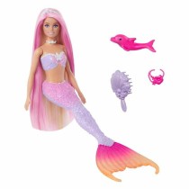 Puppe Barbie Colour Changing Mermaid