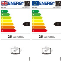 Fernseher Philips 32PHS5527/12 HD 32" LED