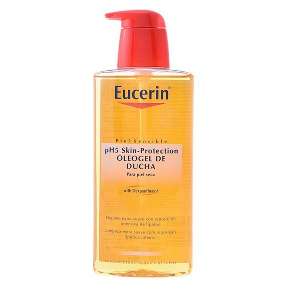 Badegel PH5 Eucerin (400 ml)