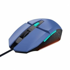 Mouse Trust 25067 Blau