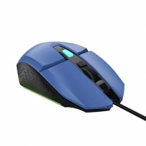 Mouse Trust 25067 Blau