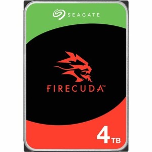 Hard Drive Seagate ST4000DXA05 3,5" 4 TB SSD  