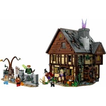 Playset Lego Disney Hocus Pocus - Sanderson Sisters' Cottage 21341 2316 Pièces