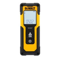 Télémètre Dewalt DWHT77100-XJ 30 m 2 Pièces