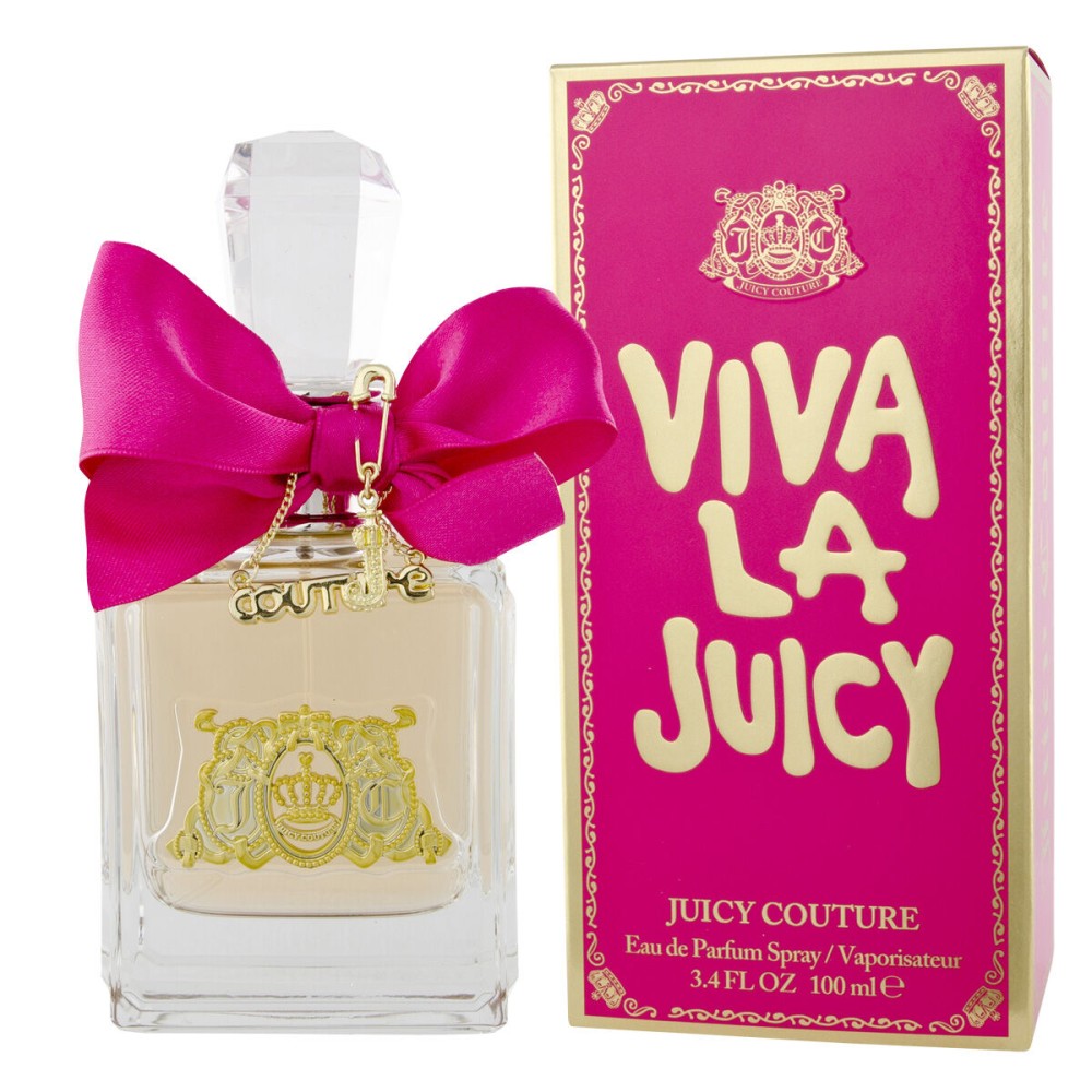 Damenparfüm Juicy Couture EDP 100 ml Viva La Juicy