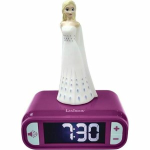 Alarm Clock Lexibook Frozen