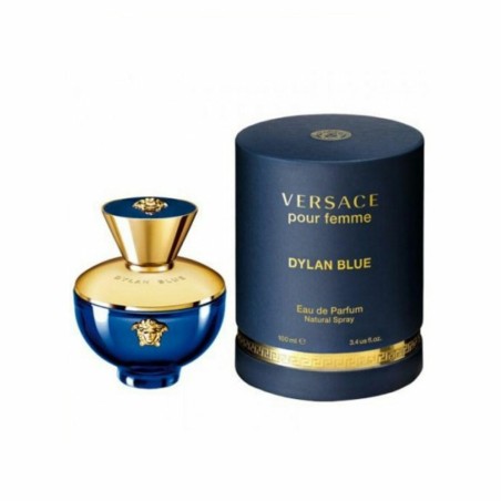 Damenparfüm Versace EDP Pour Femme Dylan Blue (100 ml)