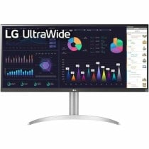 Écran LG 34WQ650-W 34" 100 Hz 4K Ultra HD