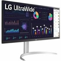 Écran LG 34WQ650-W 34" 100 Hz 4K Ultra HD