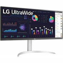 Écran LG 34WQ650-W 34" 100 Hz 4K Ultra HD