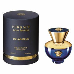 Women's Perfume Versace EDP Pour Femme Dylan Blue (100 ml)