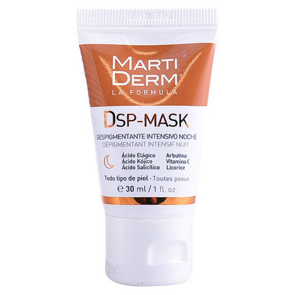 Depigmentierungscreme DSP-Mask Martiderm (30 ml)