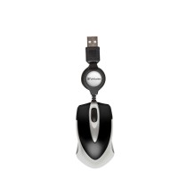 Optical mouse Mini Travel Verbatim GO MINI TRAVEL Black