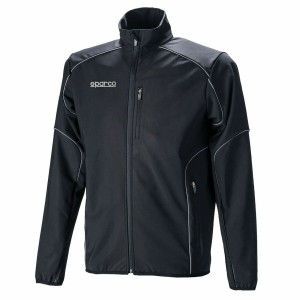 Windcheater Jacket Sparco S02404NR3L Black