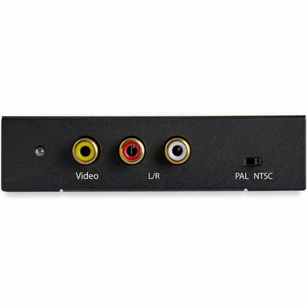 Convertisseur audio Startech HD2VID2 Noir