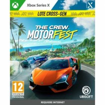 Videospiel Xbox Series X Ubisoft The Crew Motorfest