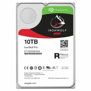 Hard Drive Seagate ST10000NT001 3,5" 10 TB