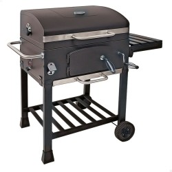 Barbecue Portable Aktive Métal Acier 102 x 104 x 65 cm