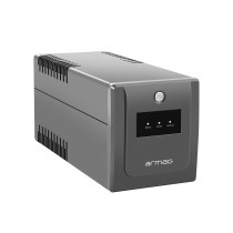 Système d'Alimentation Sans Interruption Interactif Armac H/1500E/LED 950 W