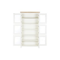 Displayständer DKD Home Decor Kristall 93,5 x 31 x 175,5 cm