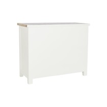 Chest of drawers DKD Home Decor Beige Natural 93,6 x 38 x 76 cm