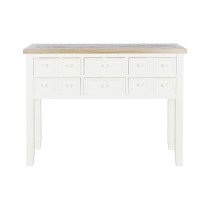 Console DKD Home Decor Beige Bois de paulownia 103 x 35 x 80 cm