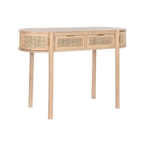 Console Home ESPRIT Bois d'hévéa 110 x 40 x 78 cm