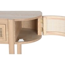 Console Home ESPRIT Bois d'hévéa 110 x 40 x 78 cm