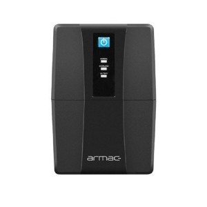 Système d'Alimentation Sans Interruption Interactif Armac H/650F/LED/V2 650 VA 390 W