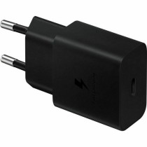 Wall Charger Samsung EP-T1510NBEGEU Black 15 W