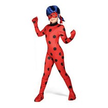 Déguisement pour Enfants Ladybug (6/8 Years)