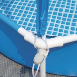 Detachable Pool Intex 183 x 38 x 183 cm