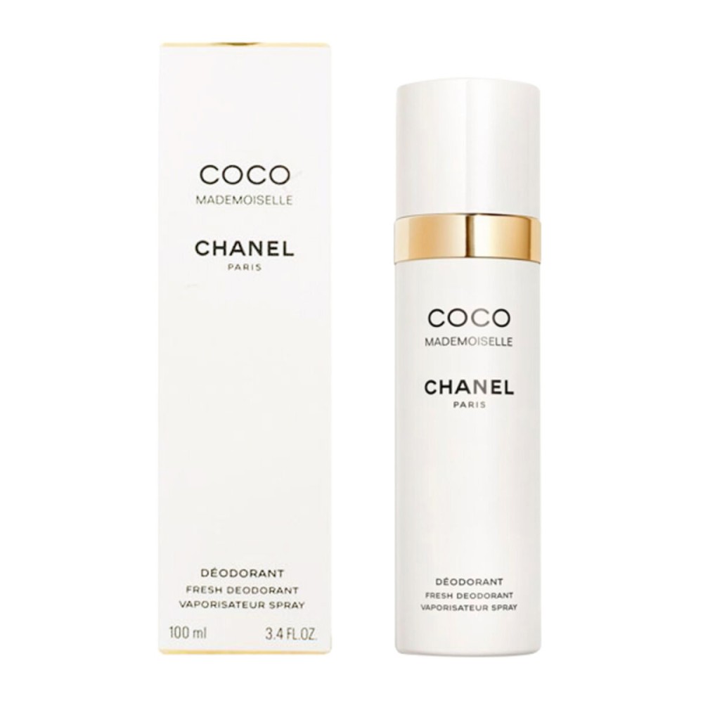 Spray déodorant Coco Mademoiselle Chanel (100 ml) (100 ml)