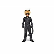 Costume for Children My Other Me Cat Noir 6-8 Years Black