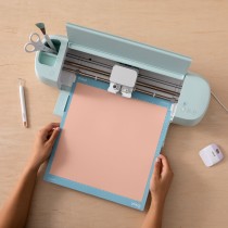 Vinyle textile pour plotter de découpe Cricut EVDY Rose