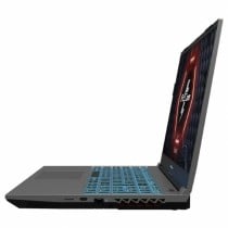 Laptop PcCom Revolt 4070 15,6" Intel Core i7-13700HX 32 GB RAM 500 GB SSD Nvidia Geforce RTX 4070 Qwerty Spanisch