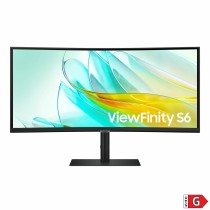 Écran Samsung ViewFinity S6 4K Ultra HD 34" 100 Hz