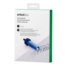 Kit de transfert de feuilles pour plotter de découpe Cricut Joy Bleu