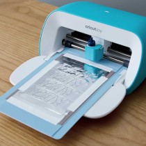 Folientransfer-Kit für Schneideplotter Cricut Joy Blau