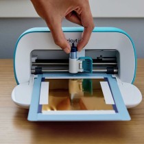 Folientransfer-Kit für Schneideplotter Cricut Joy Blau