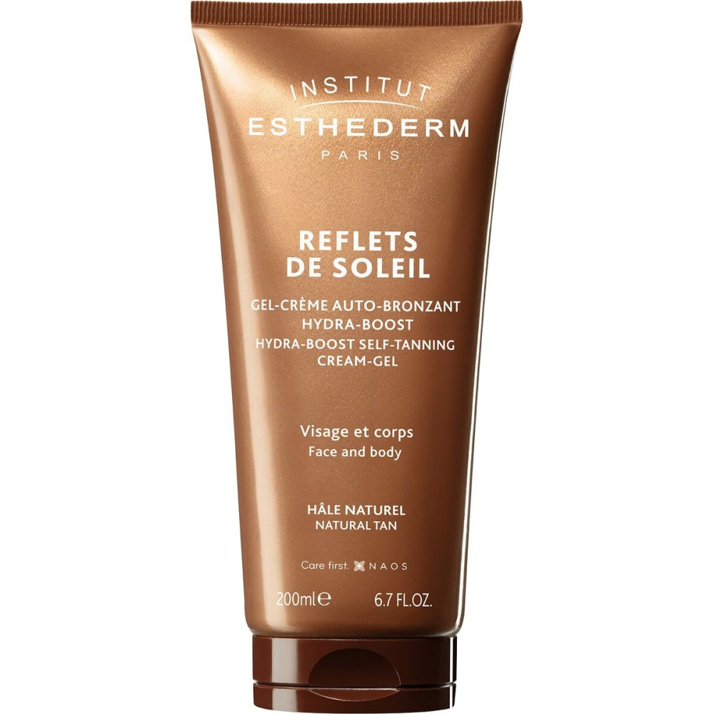 Autobronzant Corporel Institut Esthederm REFLETS DE SOLEIL