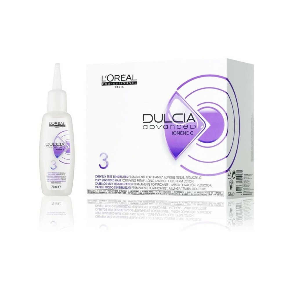 Dauerhafte Coloration L'Oreal Professionnel Paris Dulcia Advanced 75 ml (12 x 75 ml)